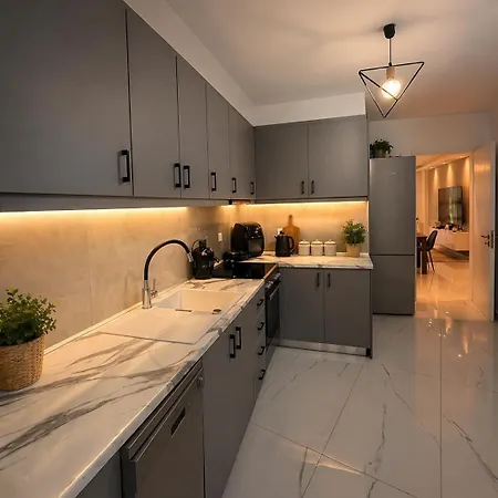 Apartment Rhodes Break *