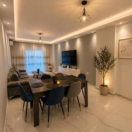Rhodes Break Apartment
