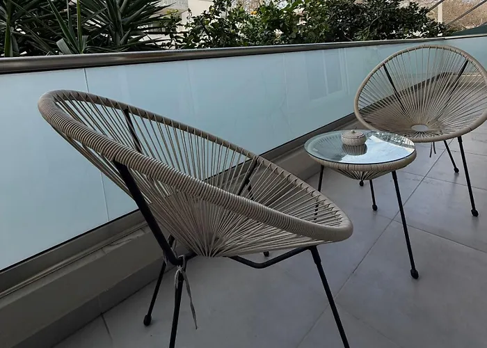 Appartement Rhodes Break Rhodes City