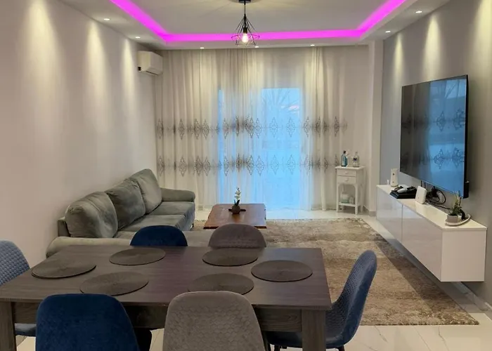 Rhodes Break Appartement *