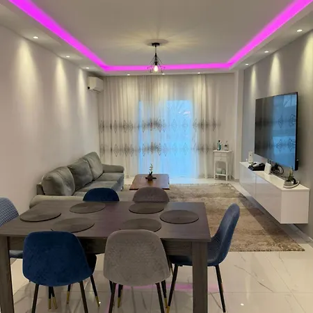 Rhodes Break Lägenhet *